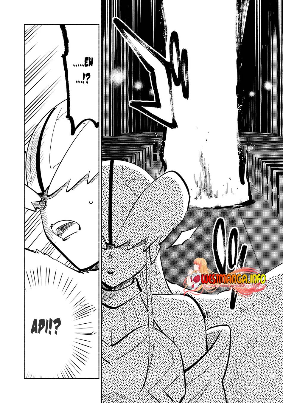 Kono Sekai de Ore Dake ga [level Up] wo Shitteiru chapter 21